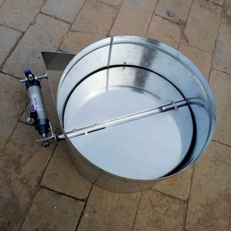 除塵器調(diào)風閥