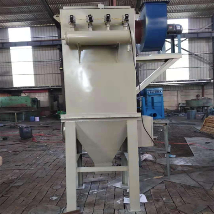 脈沖布袋除塵器