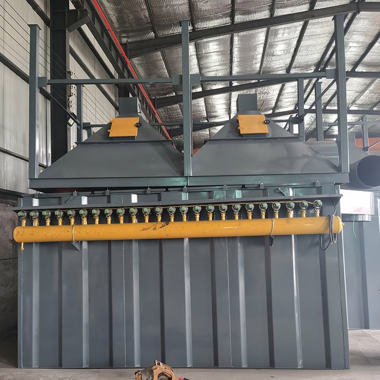 脈沖布袋除塵器