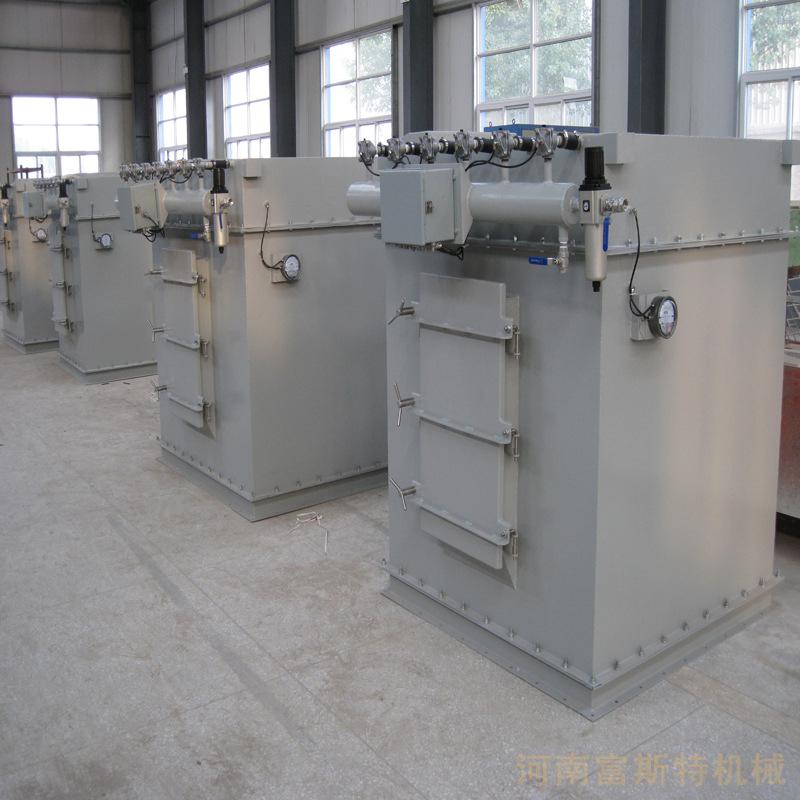 方箱倉頂除塵器